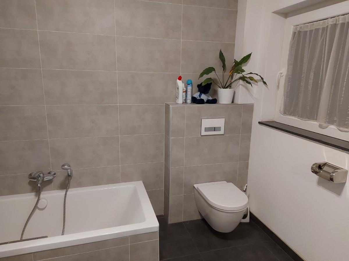 Several Different Rooms, Newly Furnished, In A New House In Vichten Exterior foto